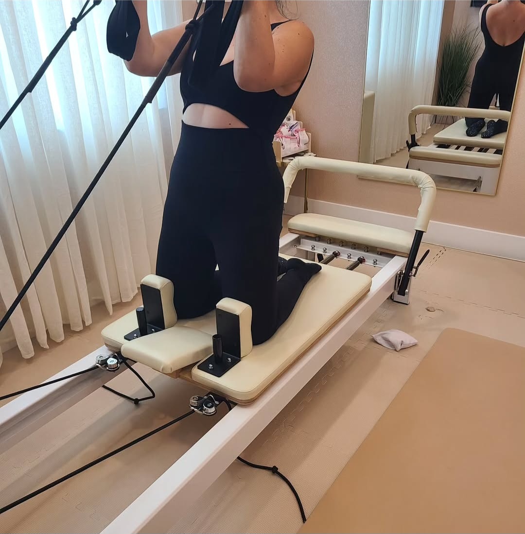 private Pilates Boca Raton for chronic pain, stability, and functional movement