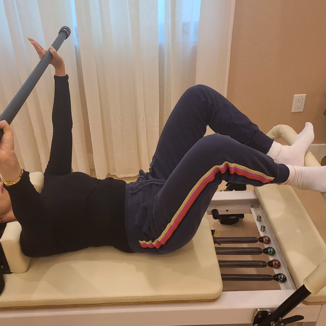 One-on-one Pilates studio in Boca Raton offering mat, Reformer, and Tower Pilates